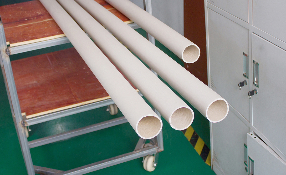 大直径PPS薄壁管 大直径PPS薄壁管