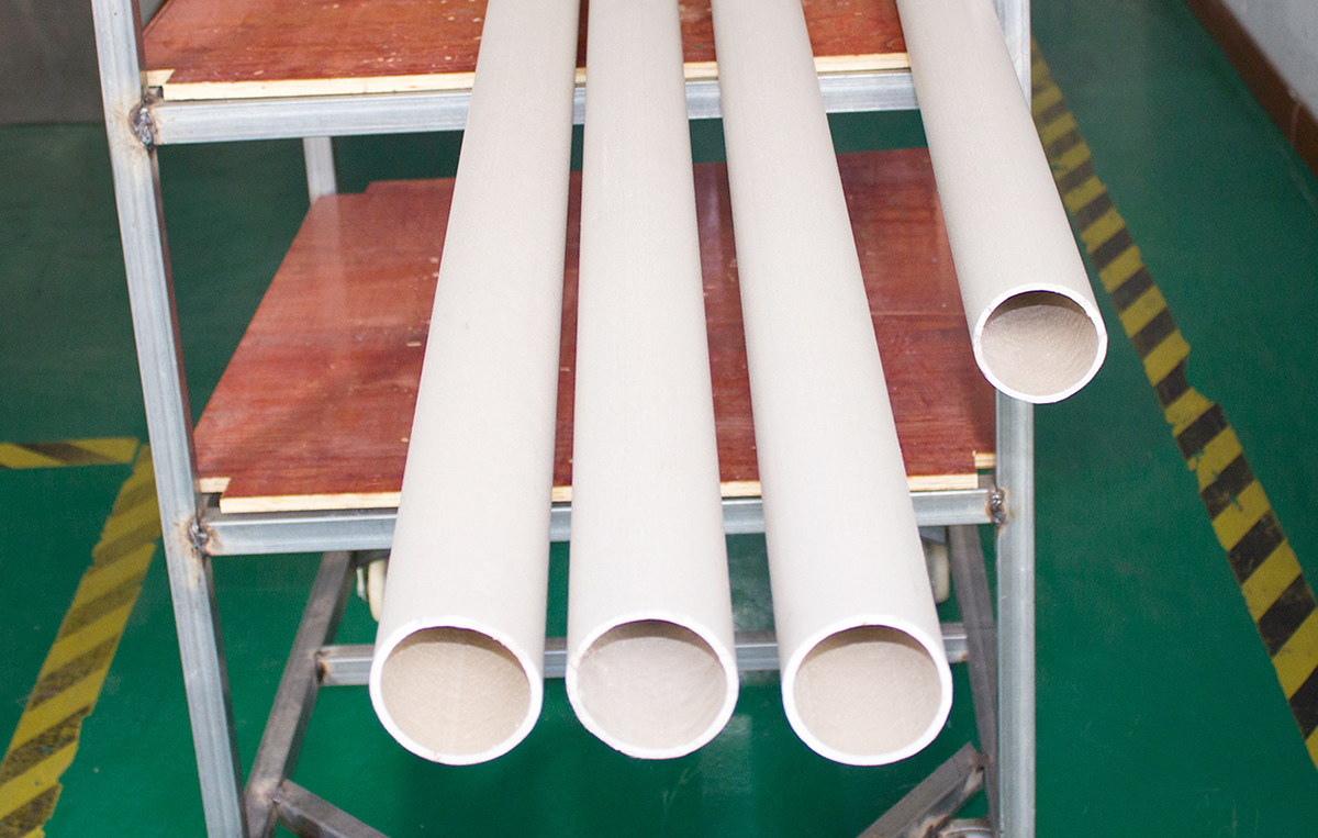 大直径PPS薄壁管 大直径PPS薄壁管